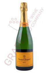 Veuve Clicquot - Brut Champagne Yellow Label NV