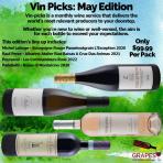 Vin Picks - May 2023 Selection NV