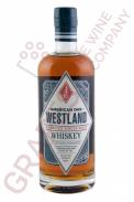Westland Distillery - American Oak Single Malt Whiskey 0