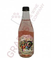 Wolffer - Dry Rose Cider No. 139 (4 pack bottles)